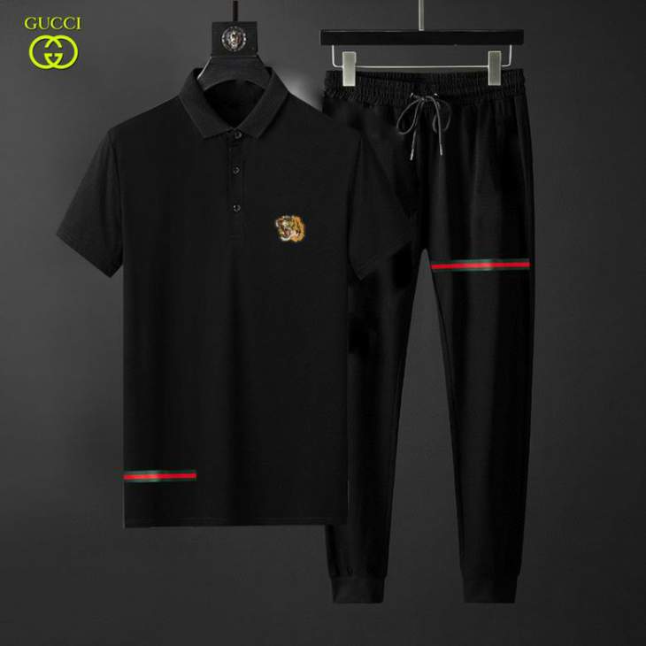 Picture of Gucci Shirt Pant Suits _SKUGucciM-3XL12yx1621607